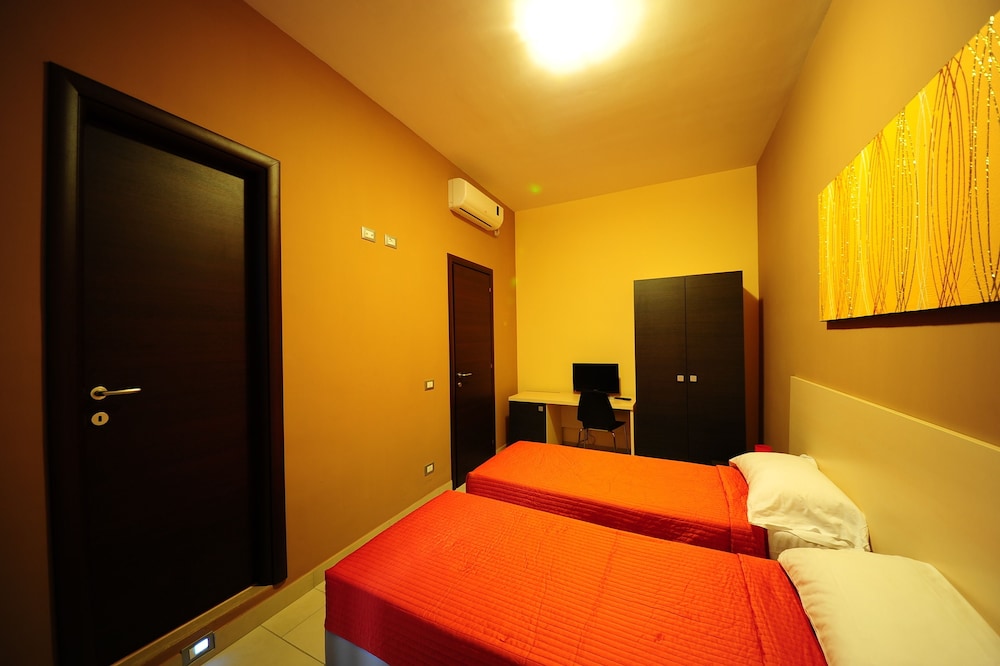 Hotel Mosaic Central Rome 14/56