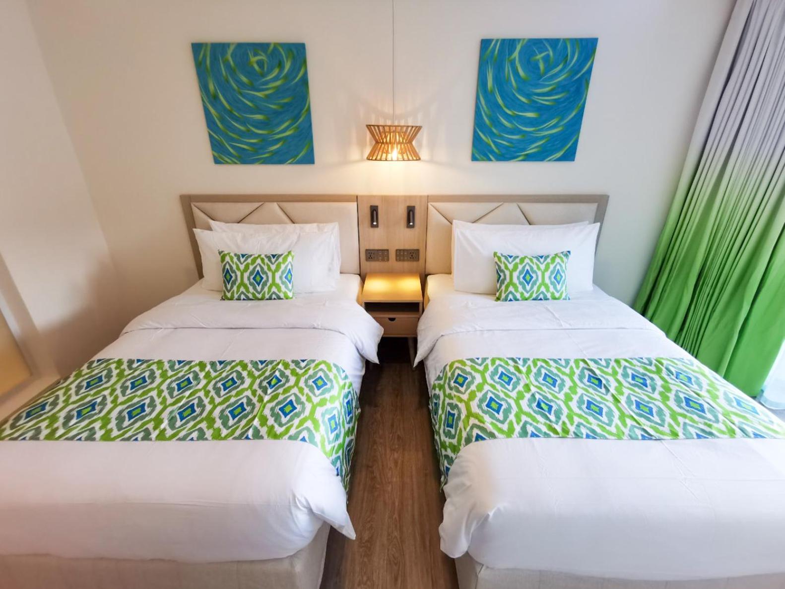 غرفة ديلوكس، Lime Resort El Nido 6/10