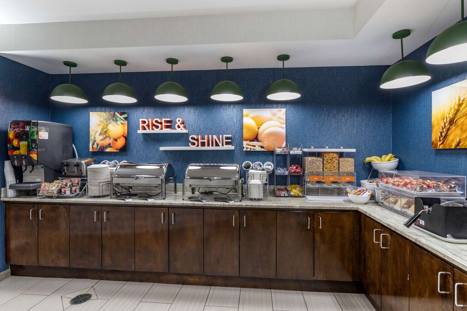 Comfort Suites Natchitoches, LA 12/48