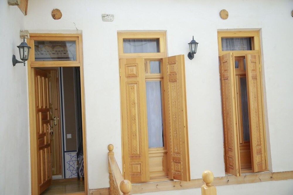 Komil Bukhara Boutique Hotel 6/50
