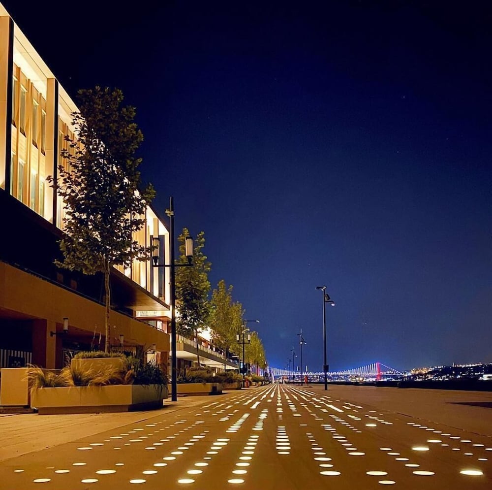 Nidya Hotel Galataport 55/60