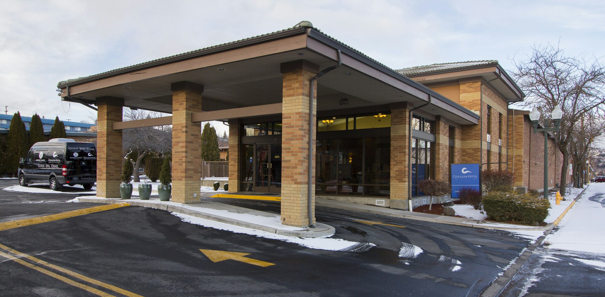 Cerulean Hotel a Running y Property 6/47