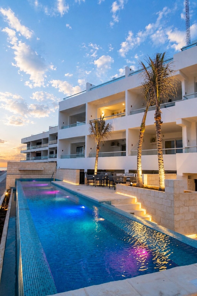 The Mint Resort Isla Mujeres in ISLA MUJERES