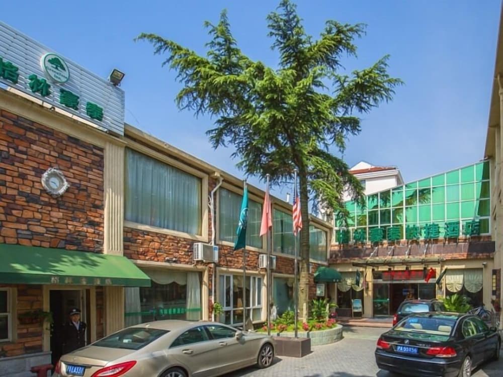 格林豪泰上海崇明堡镇快捷酒店(Greentree Inn Shanghai Chongming Bao Town Express Hotel) 图片2