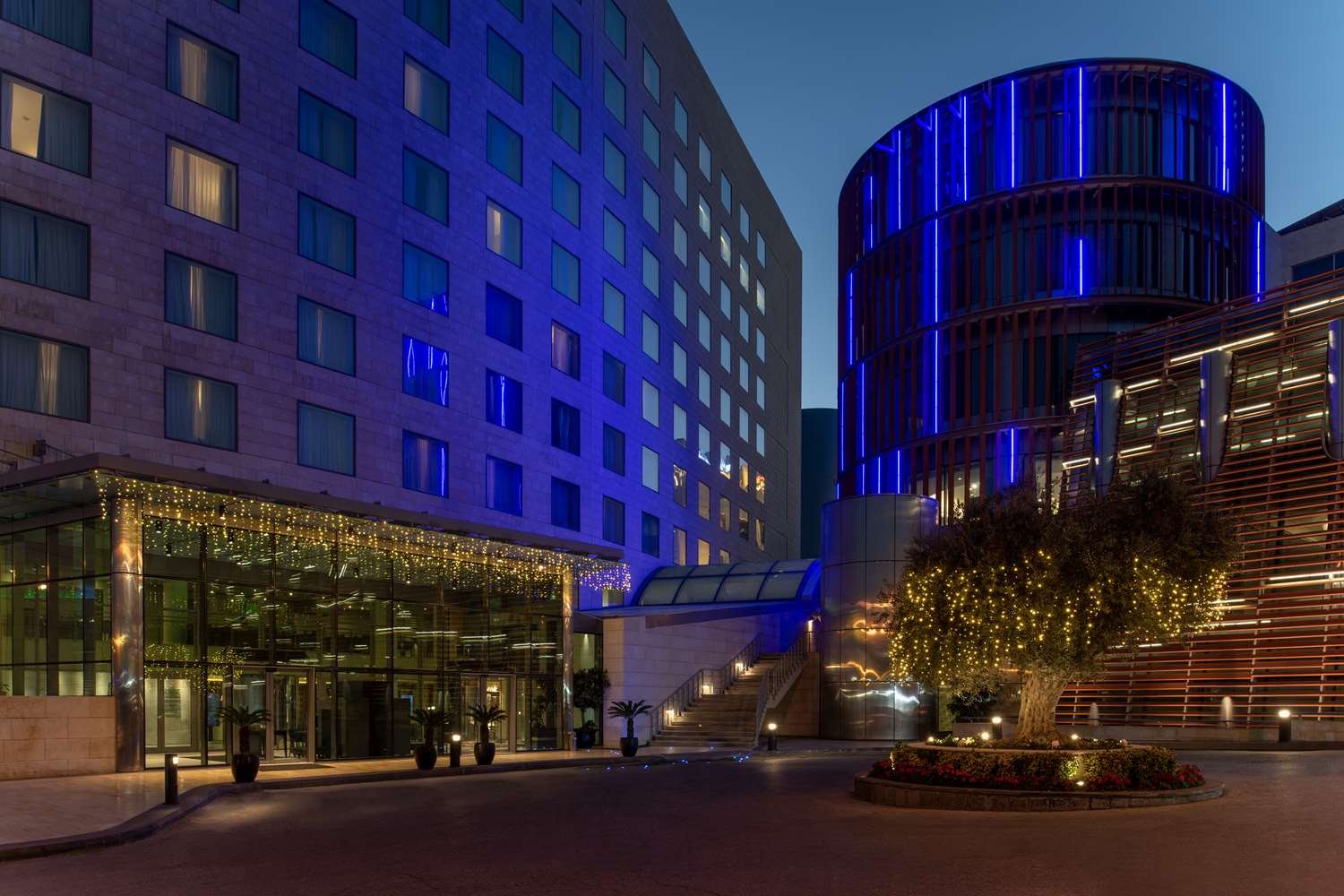 Signia by Hilton Amman 55/60