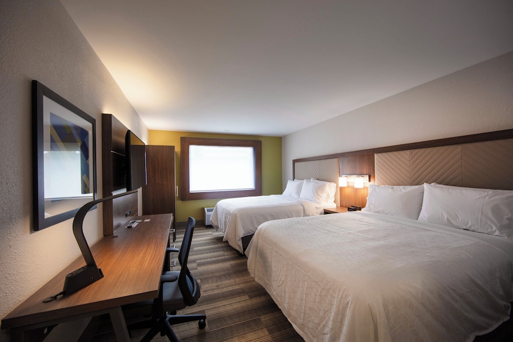غرفة قياسية بسريرين كوين، Holiday Inn Express Athens University Area 2/2
