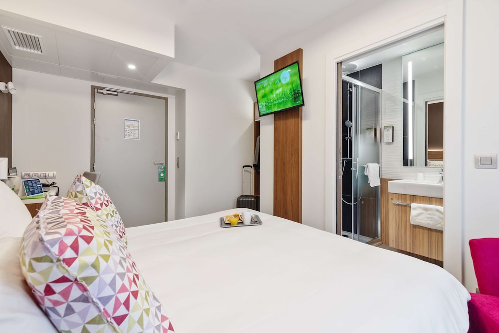 Superior, Twin Beds, Campanile Epinal Centre - Gare 2/10
