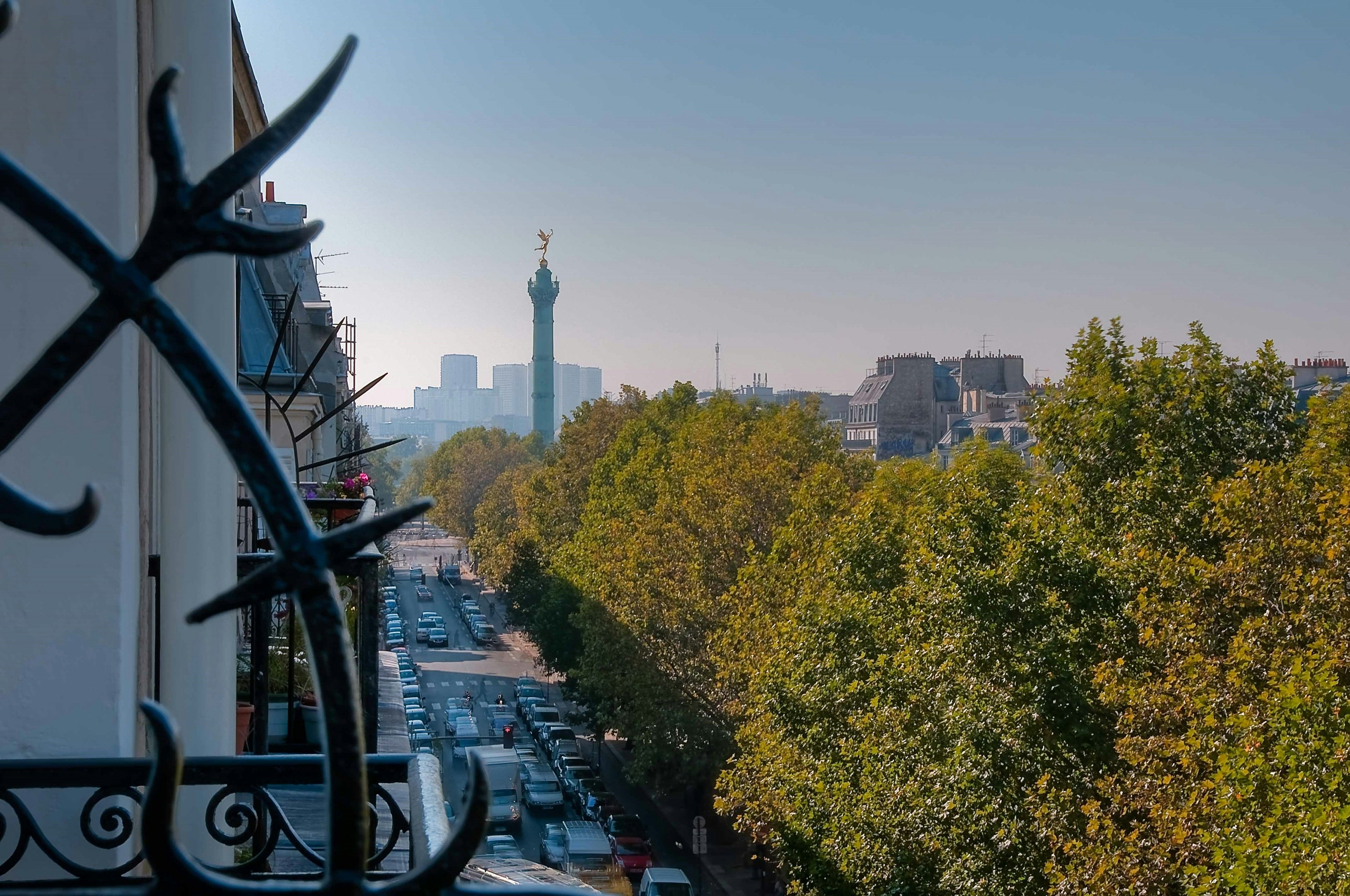 Hotel Marais Bastille 48/49
