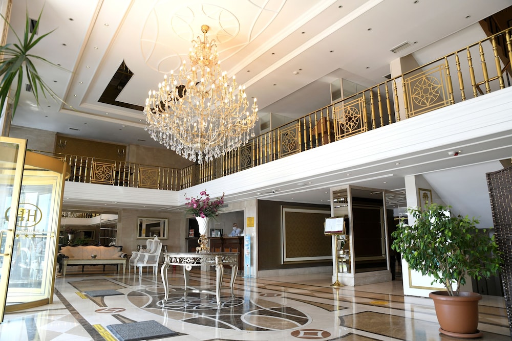 Grand Halic Goldenhorn 7/30
