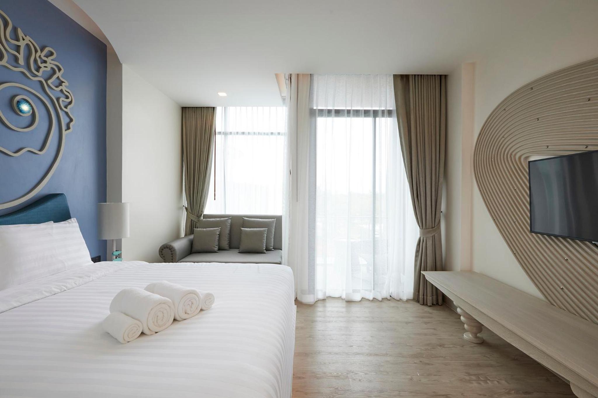 Elmas Cha Am Design Hotel 13/49