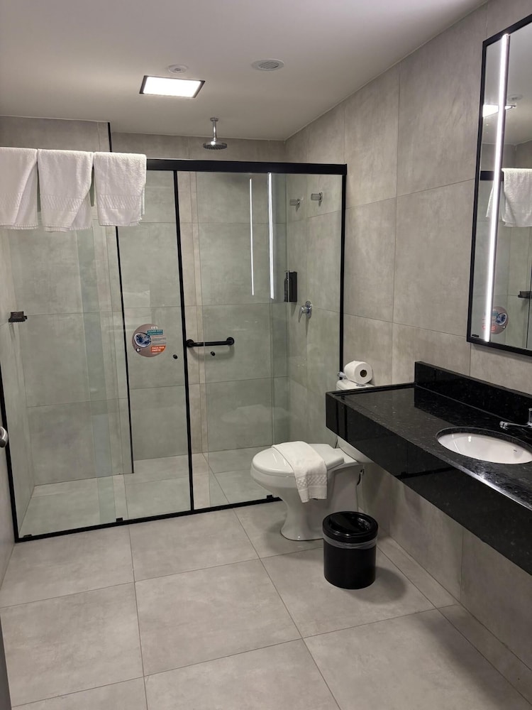 Wa Hotel Fortaleza 40/40