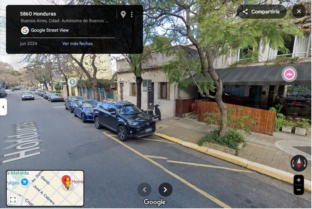 Home Hotel Buenos Aires 45/48
