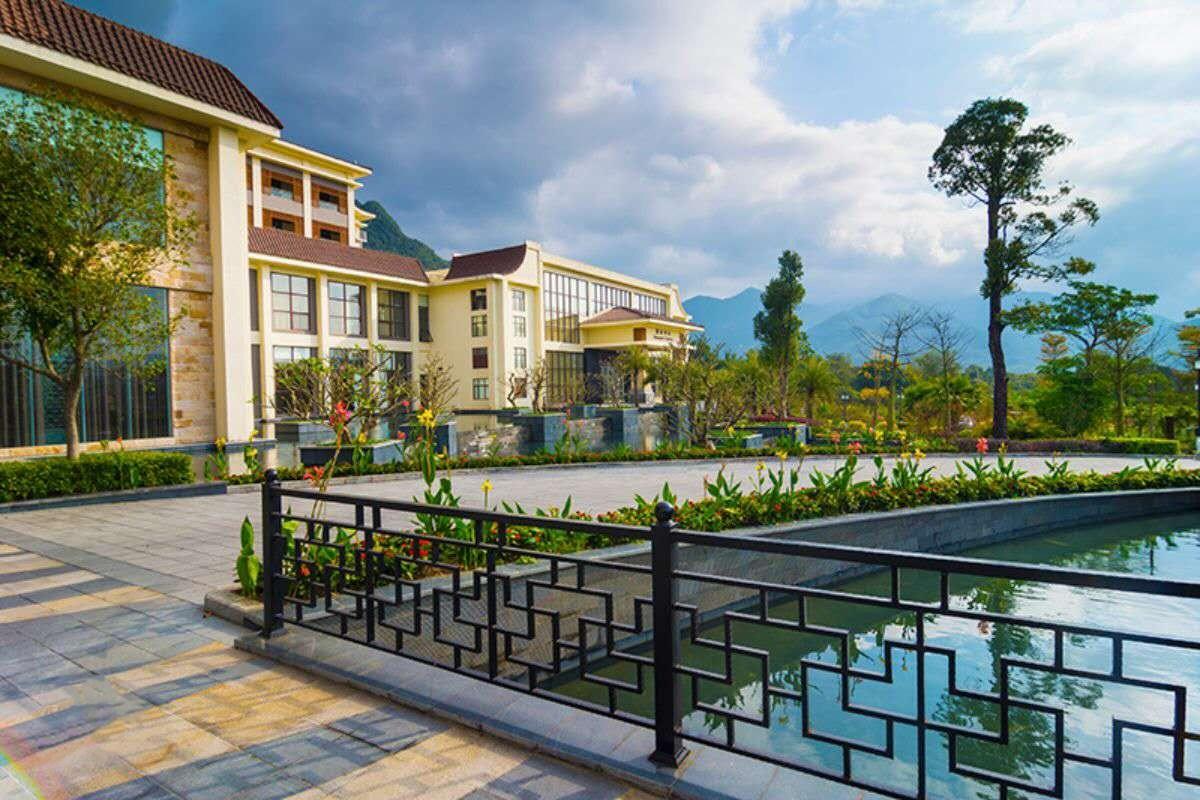 Sanying Spa Resort 12/43