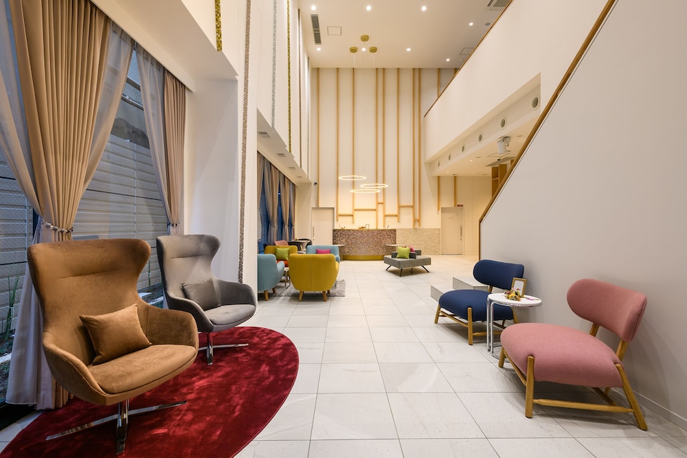 Hotel Sobial Namba Daikokucho 42/55