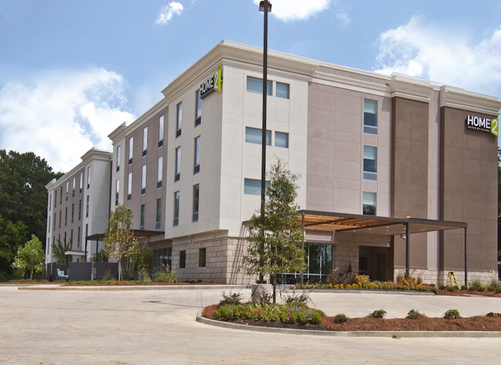 Home2 Suites by Hilton Jackson/Ridgeland, MS 17/18