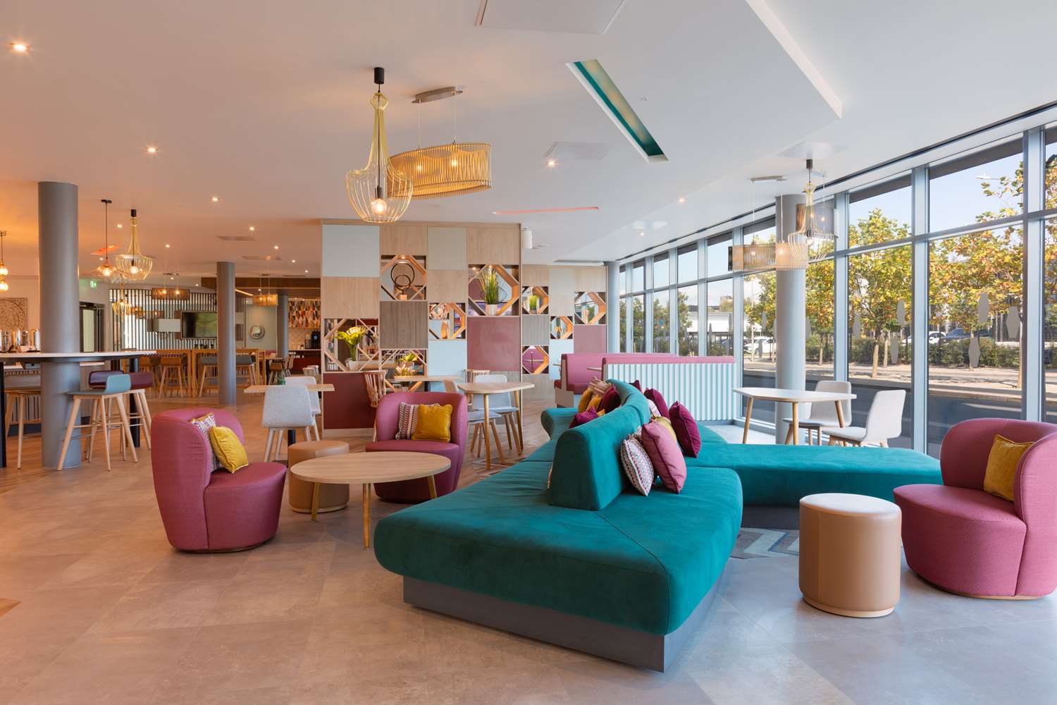 Hampton By Hilton Ashford International 6/11