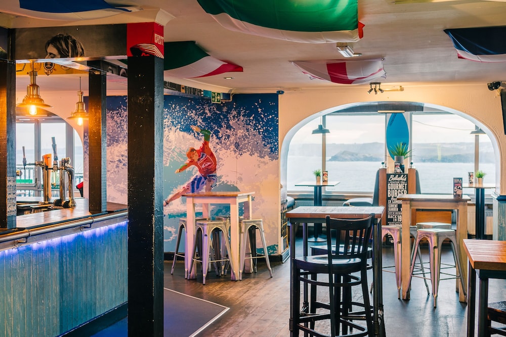 St Christophers Inns Newquay Hostel Ex St Christophers Inn Hostels Newquay 49/62