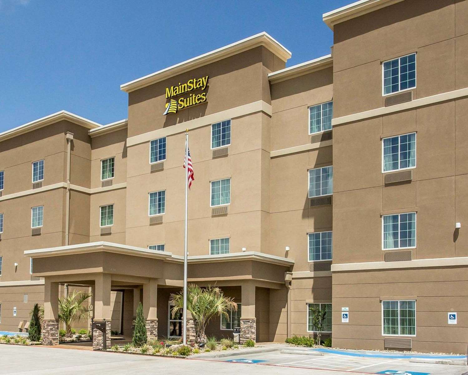 MainStay Suites Midland TX 6/44