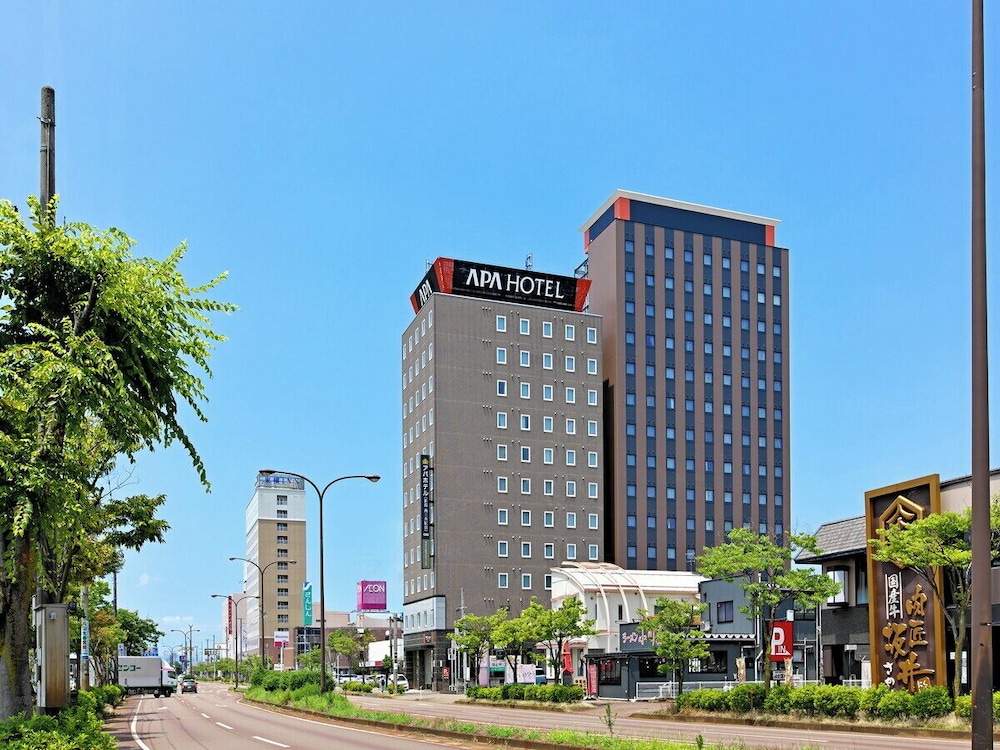 Apa Villa Hotel Tsubamesanjo-Ekimae 4/69