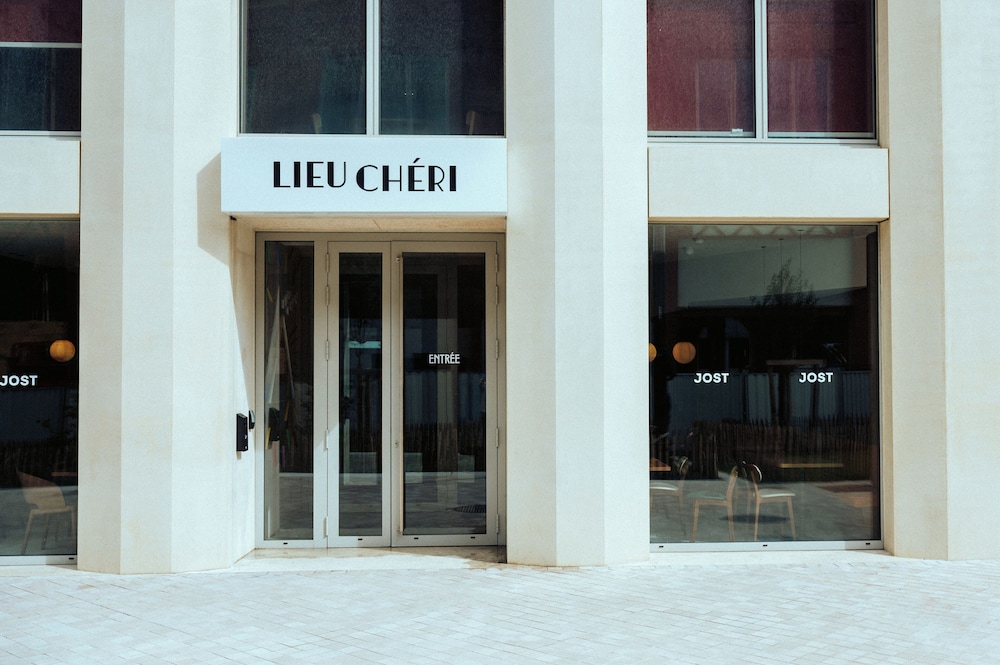 Jost Hotel Bordeaux Gare 2/46
