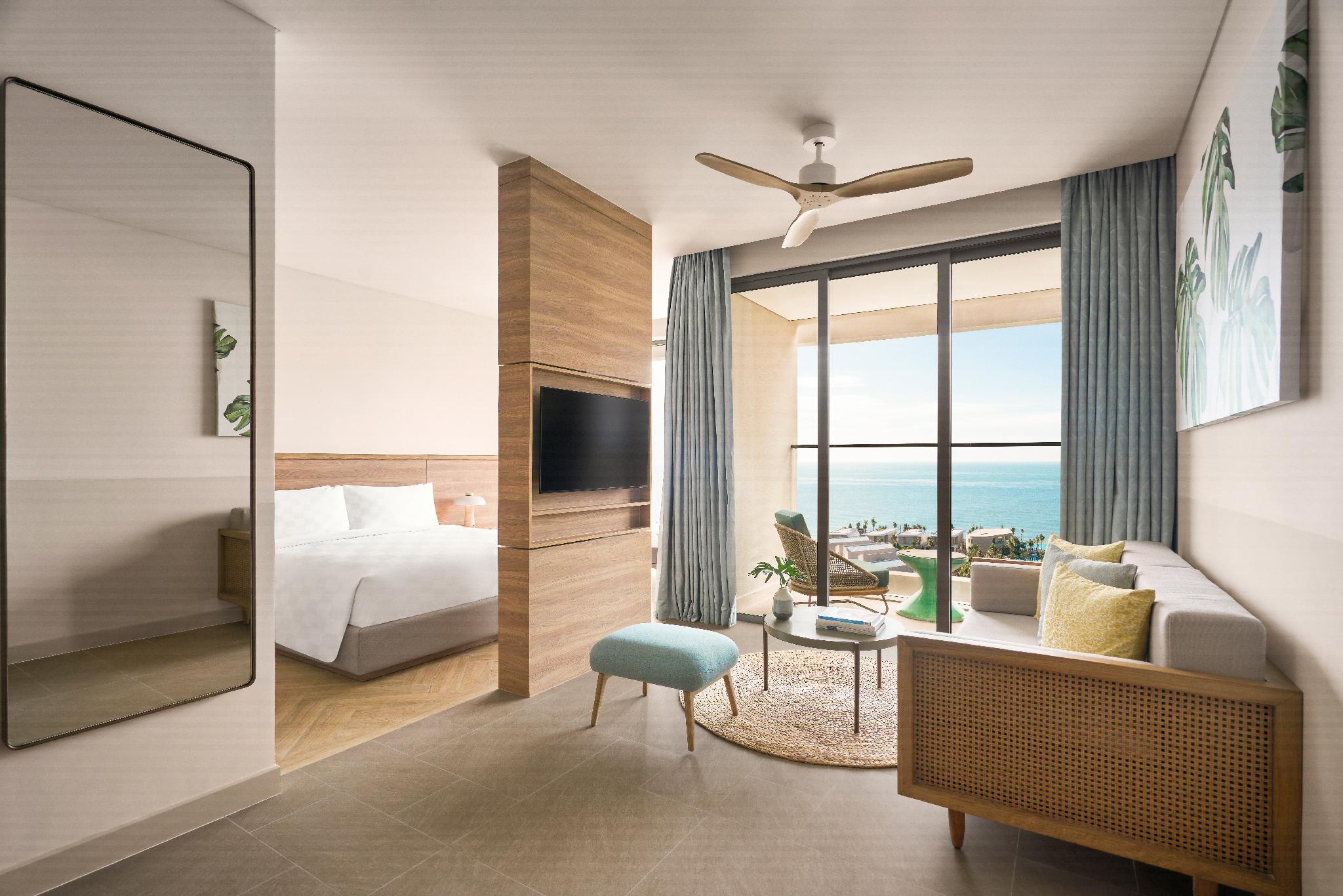 1 Bedroom Deluxe Balcony Residences Ocean View