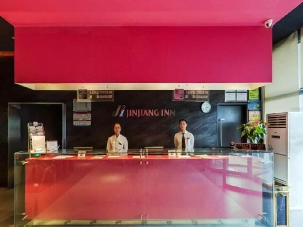 Jinjiang Inn Shanghai Fengxian Nanqiao Road 3/50