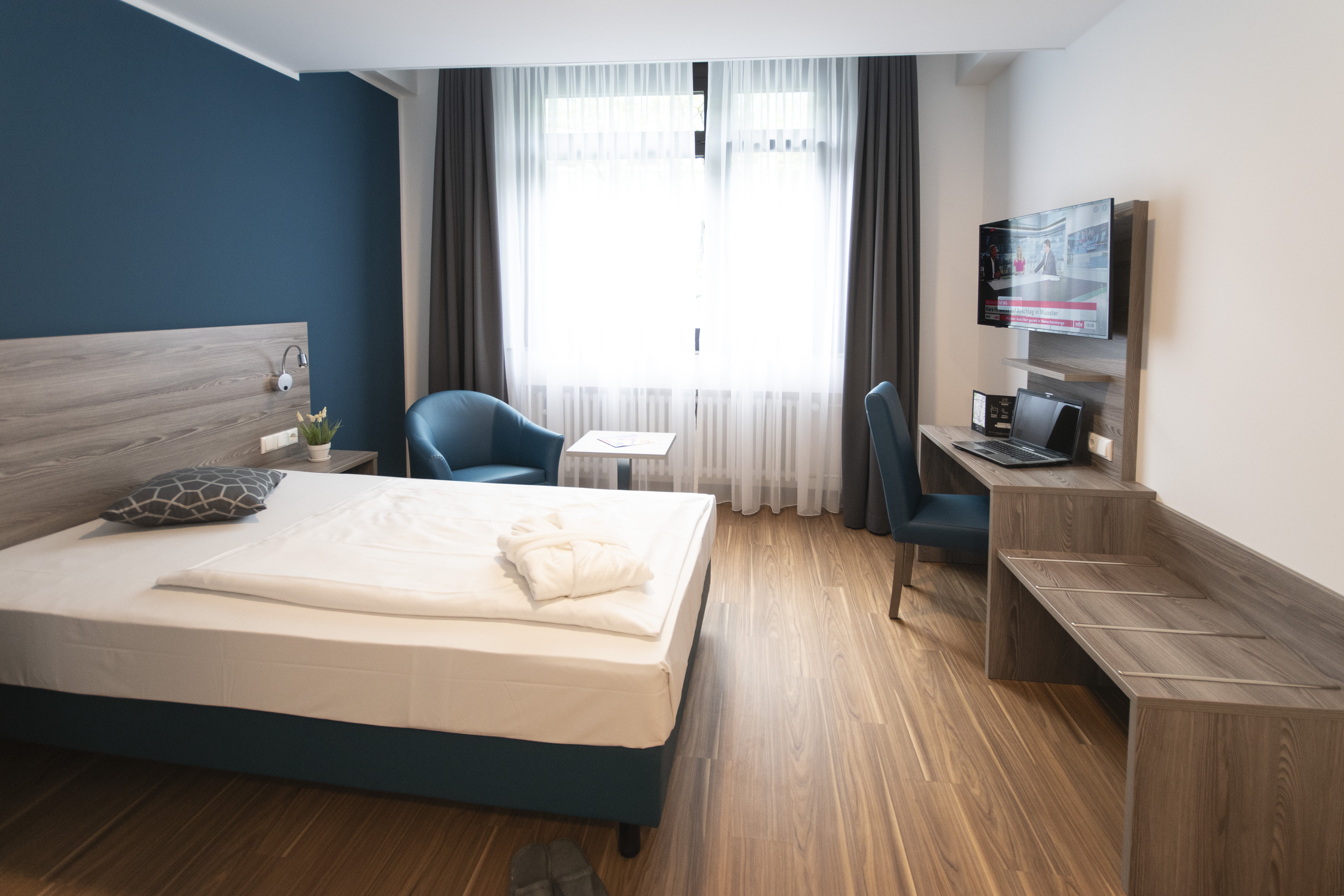 New Work Hotel Essen 4/13