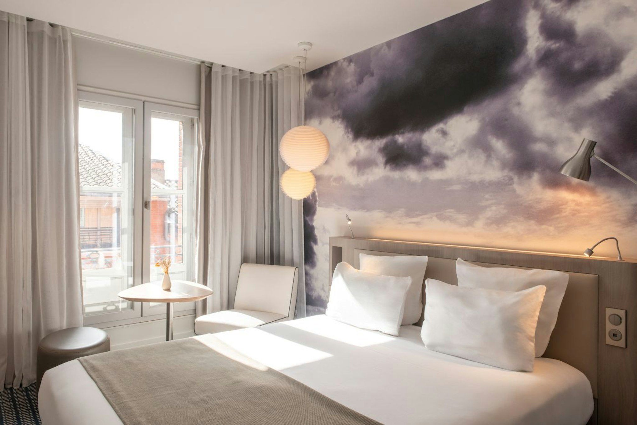 Le Grand Balcon Hotel 46/68
