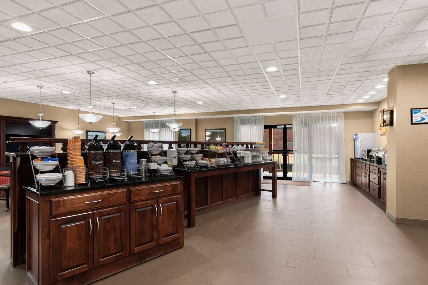 Comfort Suites Commerce 5/20