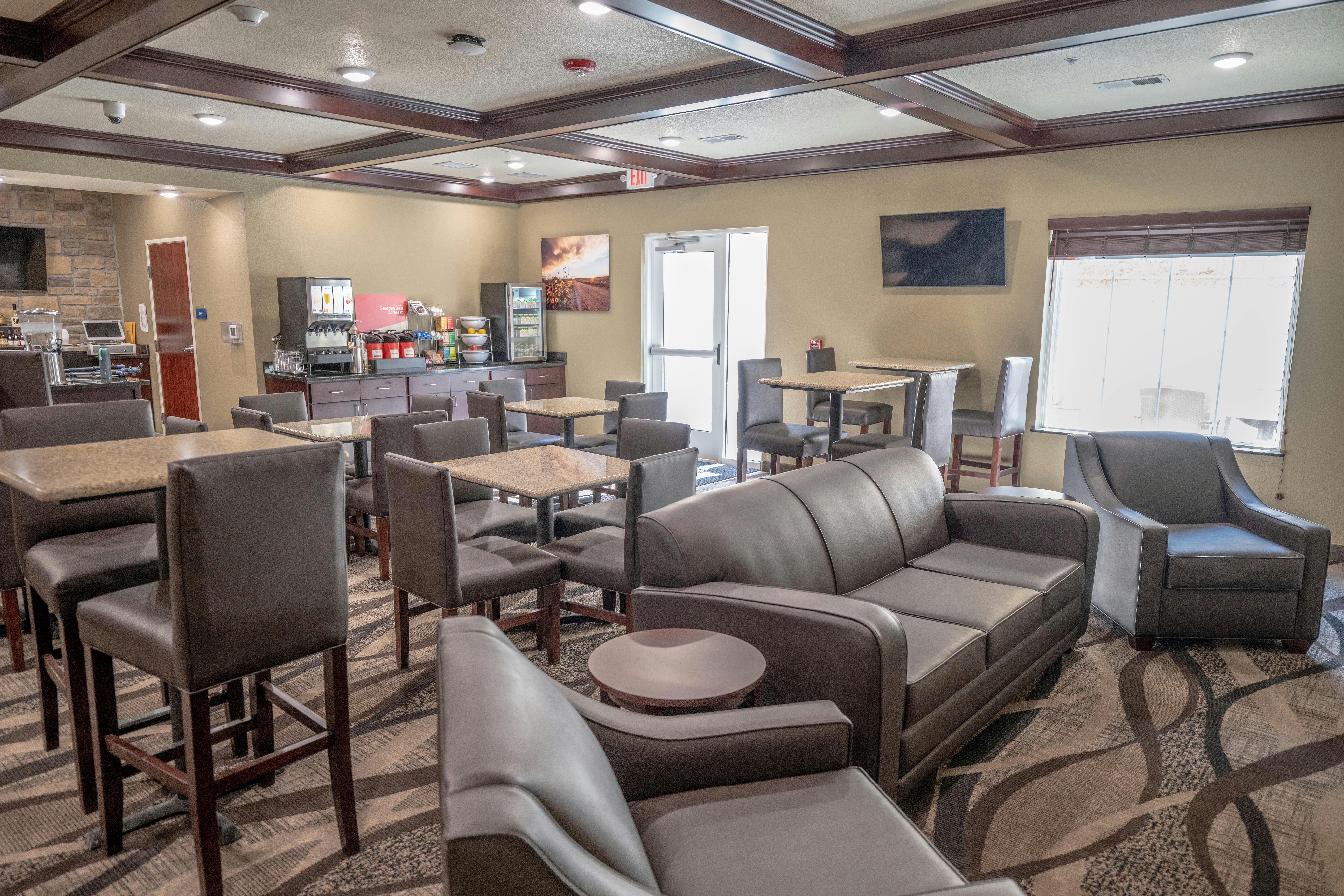 Cobblestone Hotel & Suites - Lamar 13/19