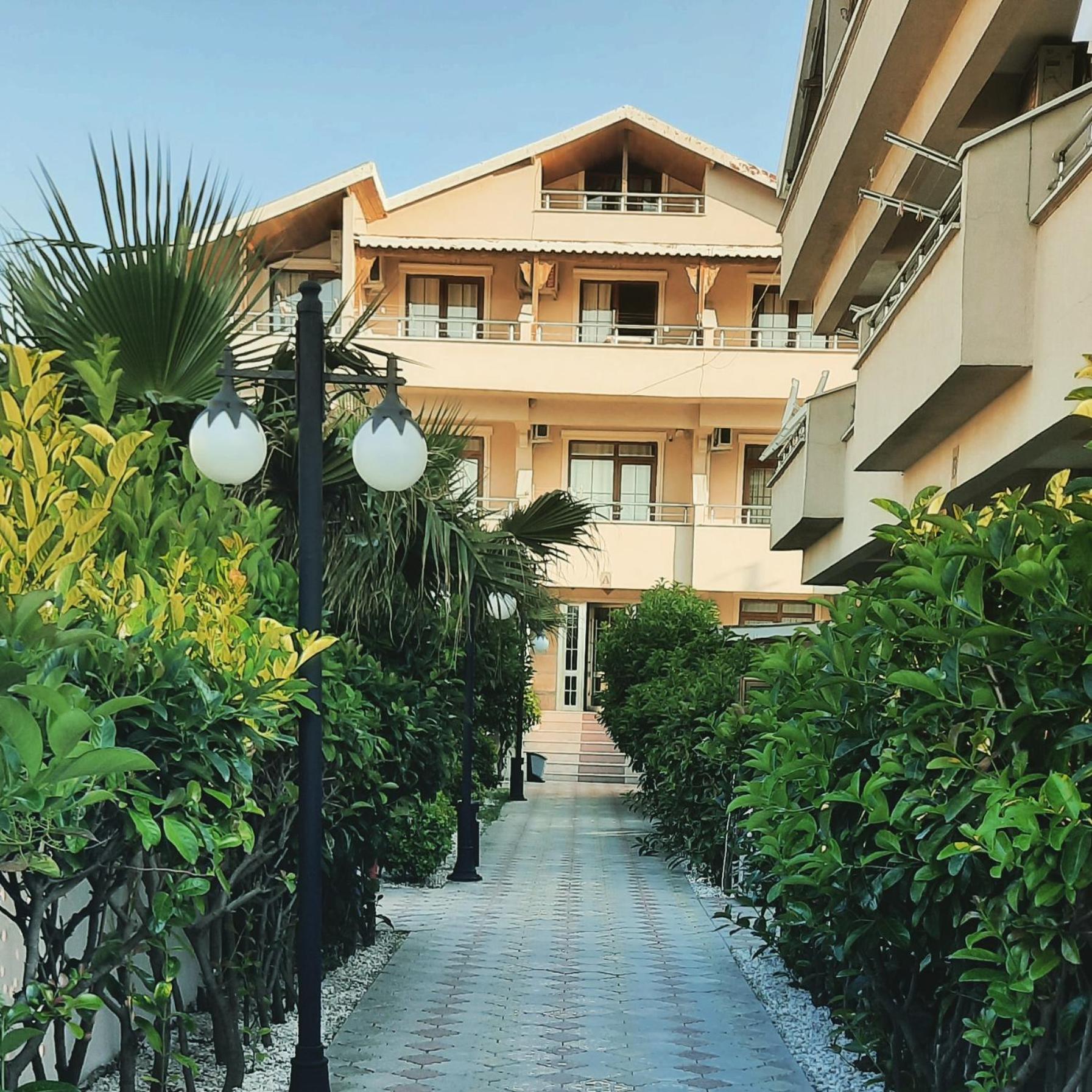 Altinkum Tatil Konaklari 15/19