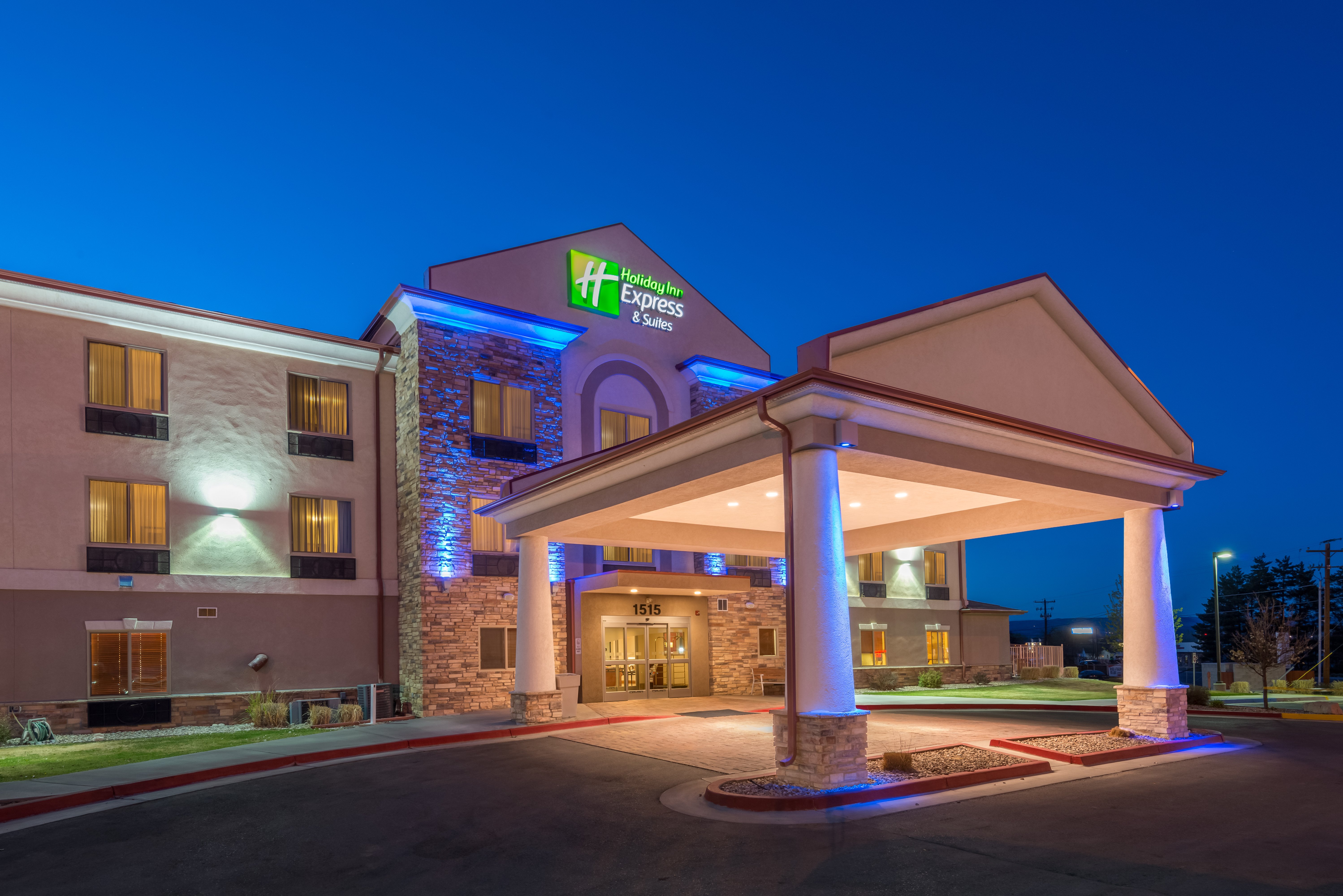 Holiday Inn Express Hotel & Suites Vernal - Dinosaurland 2/77