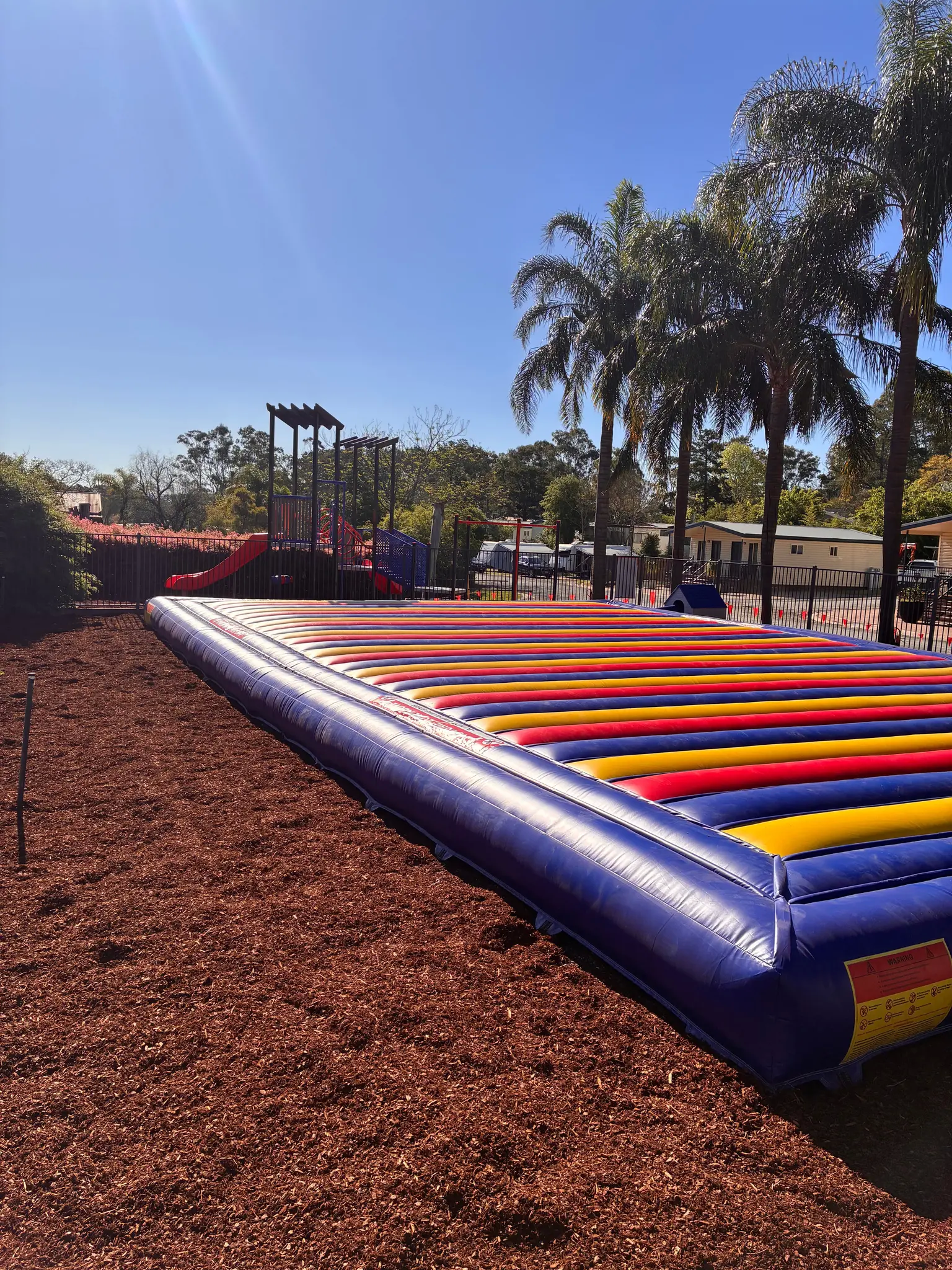 Sydney Getaway Holiday Park 2/8