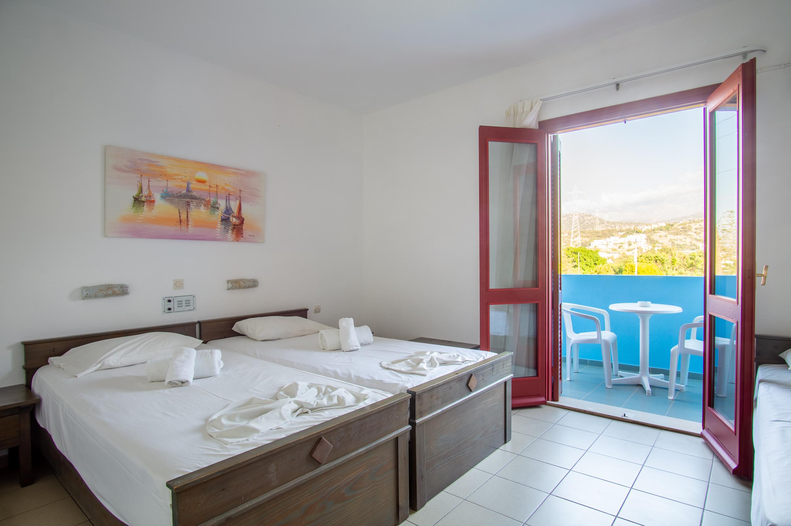 Room at Paloma Garden, HERSONISSOS