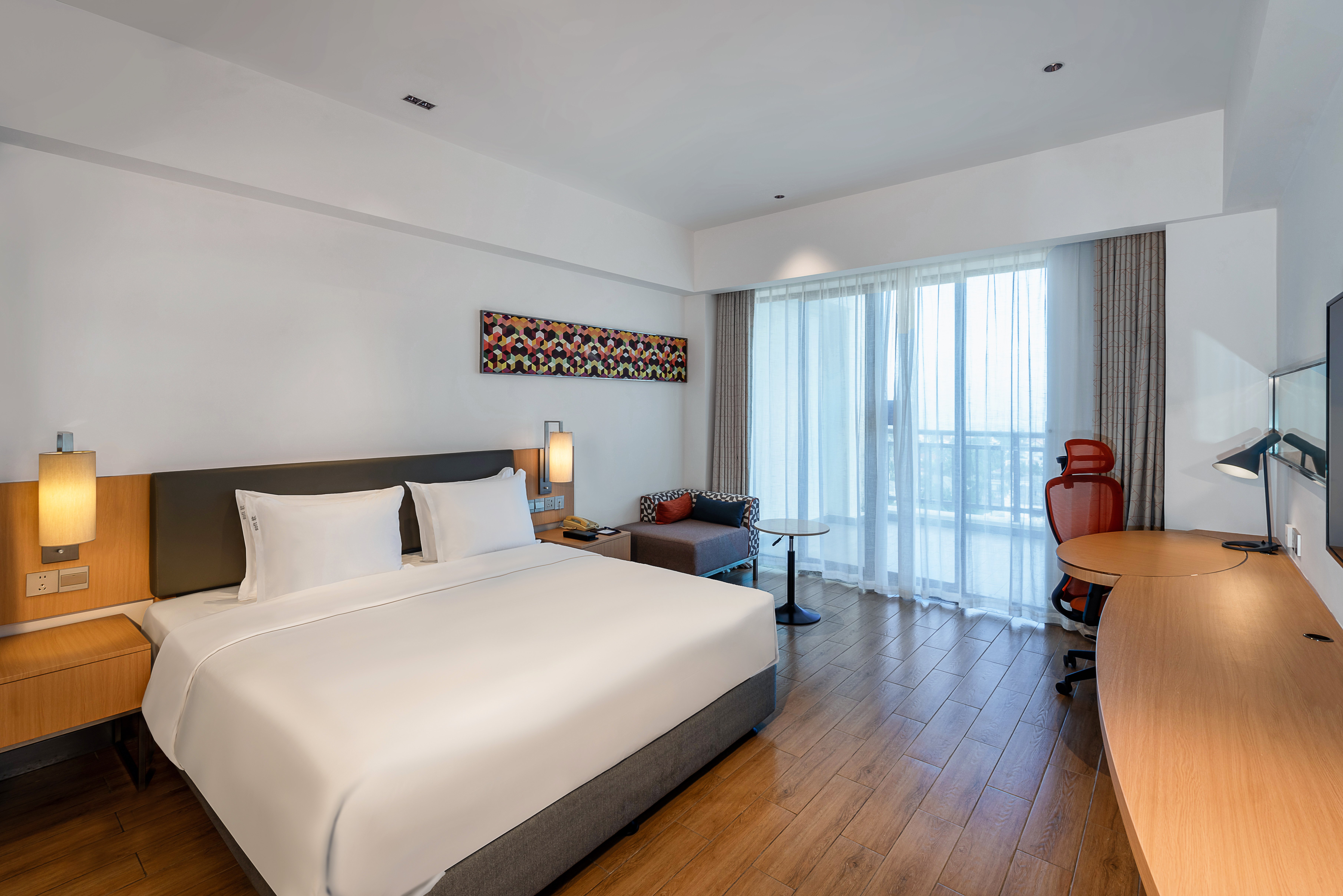 HOLIDAY INN EXPRESS HAIKOU WEST COAST 14/50