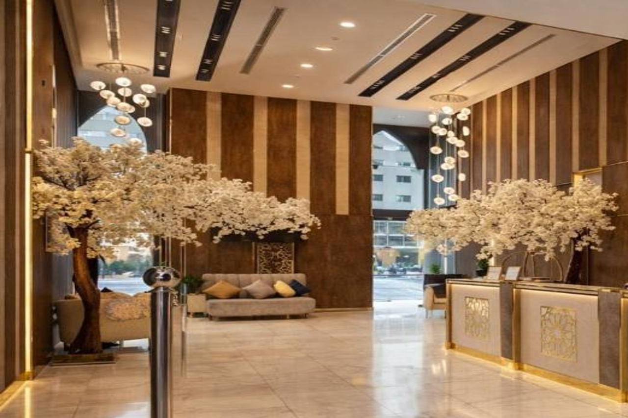 Abraj Almarzam Hotel 写真4
