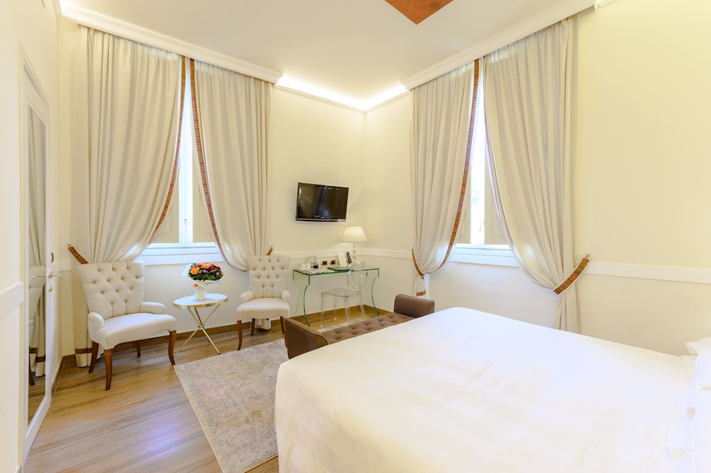 SUPERIOR, DOUBLE BED