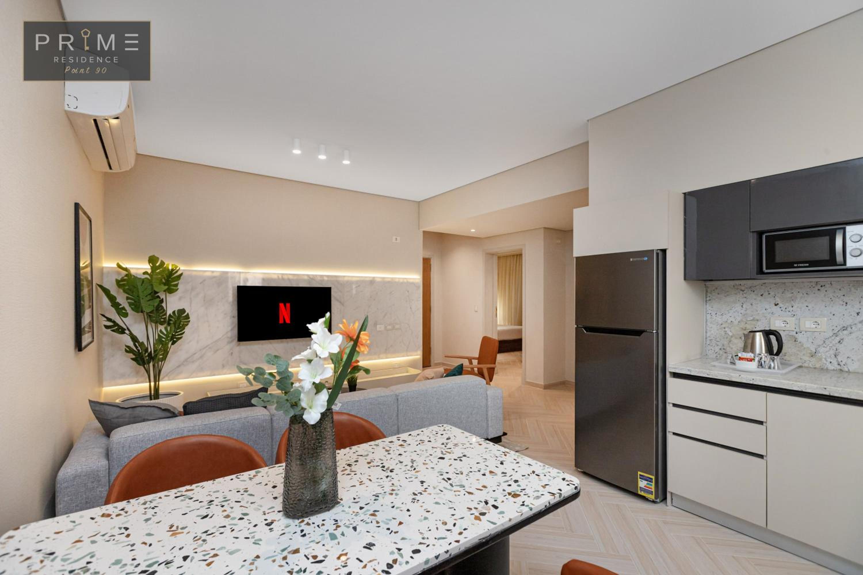 Prime Residence Point 90 18/24