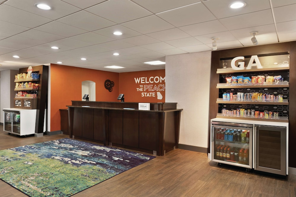Hampton Inn Atlanta Stone Mountain 9/41