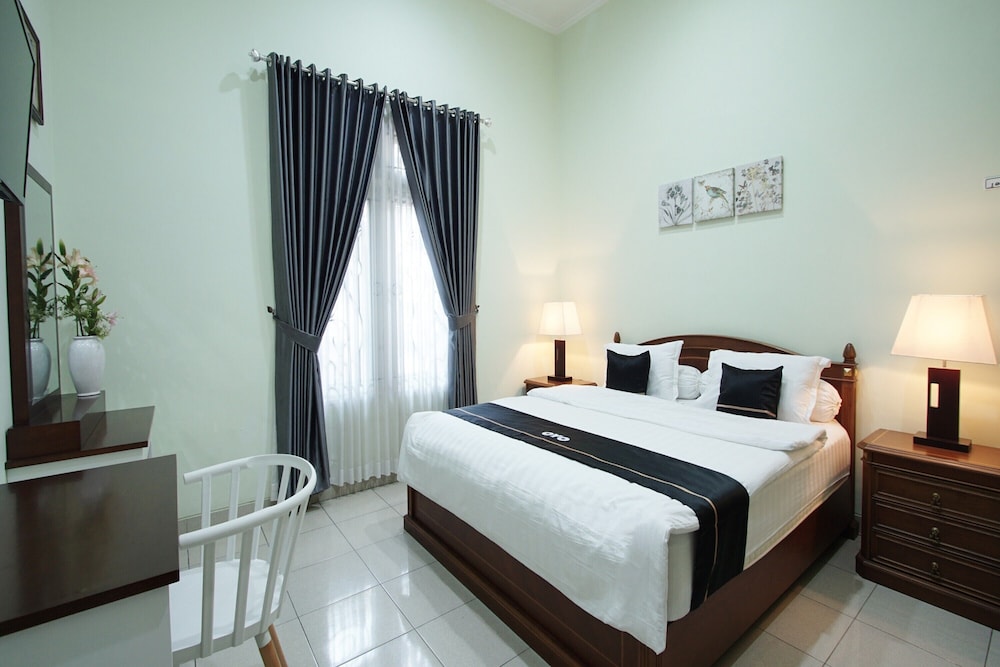 OYO 3986 Just 11 Boutique Residence Syariah 13/32