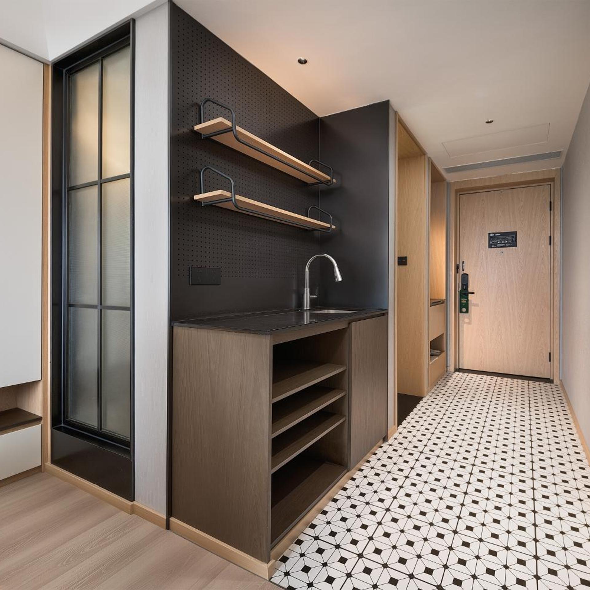 Guangzhou Zengcheng Tongpai Hotel (Xintang High-Speed Railway Station Branch) 28/60