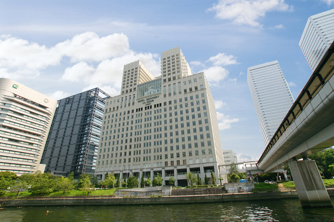 Hotel Monterey La Soeur Osaka 37/37