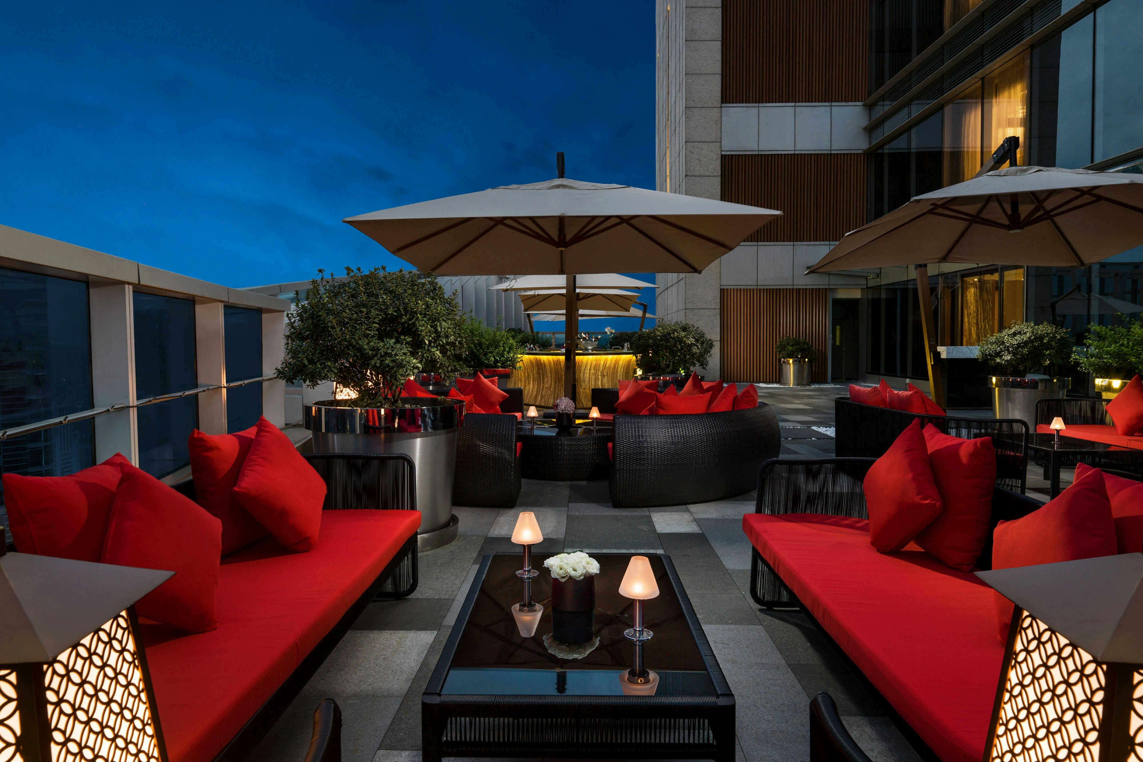 THE ST. REGIS CHENGDU 29/63