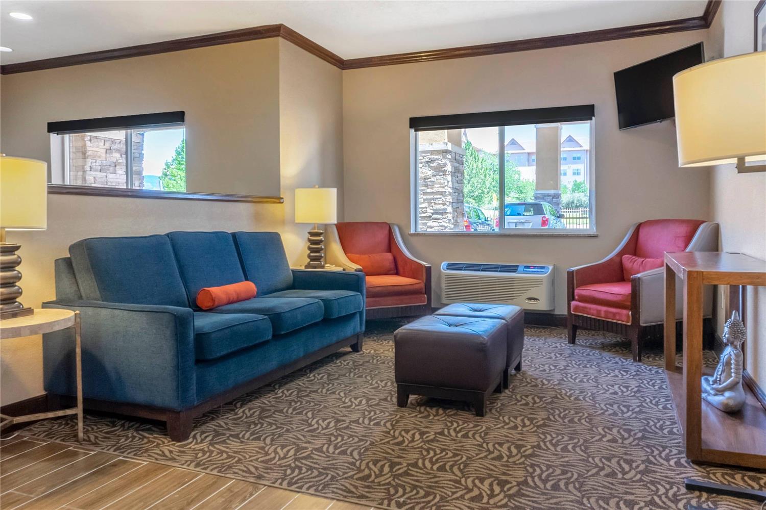 Comfort Inn Albuquerque Airport 19/25