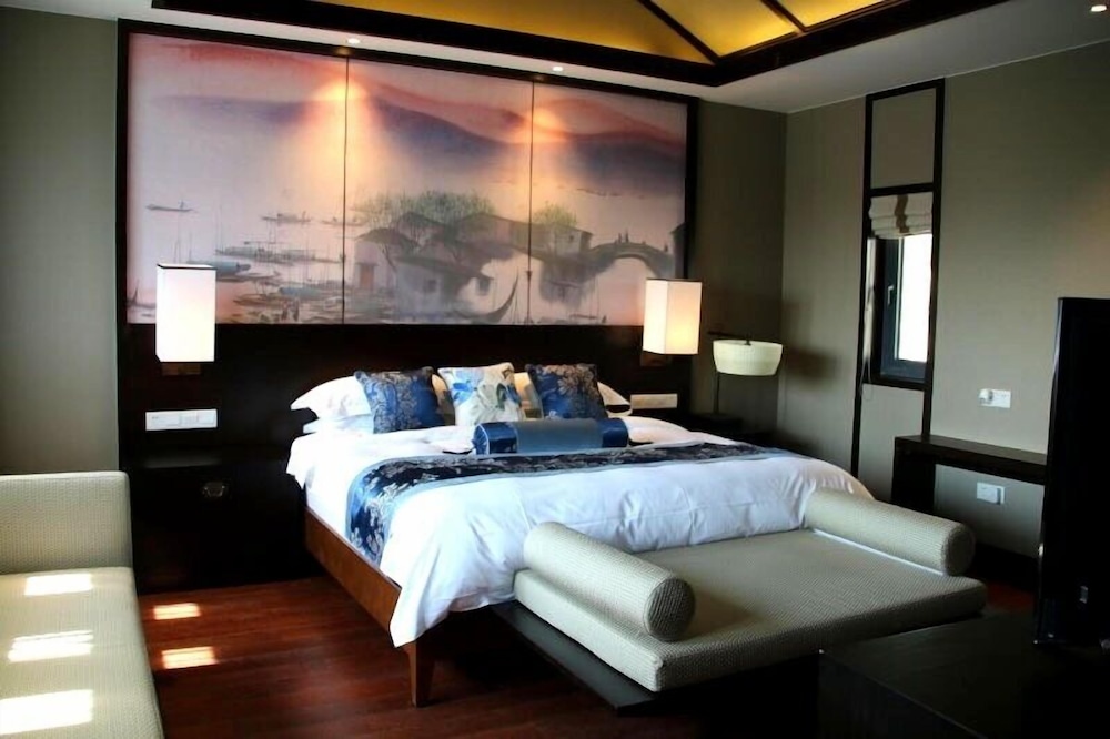 The Tang Hotel Jiayu Wuxi 22/50