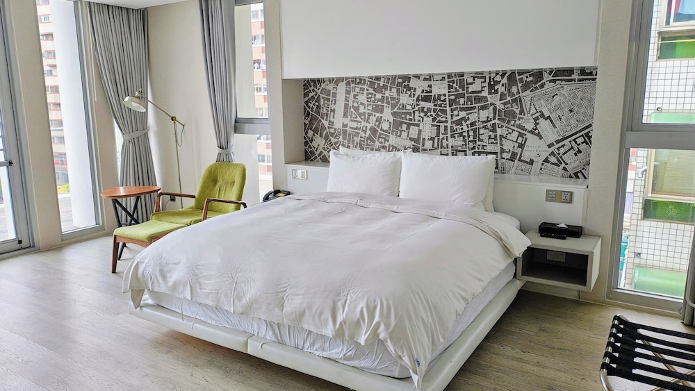 Designer, Luxury, Double Bed