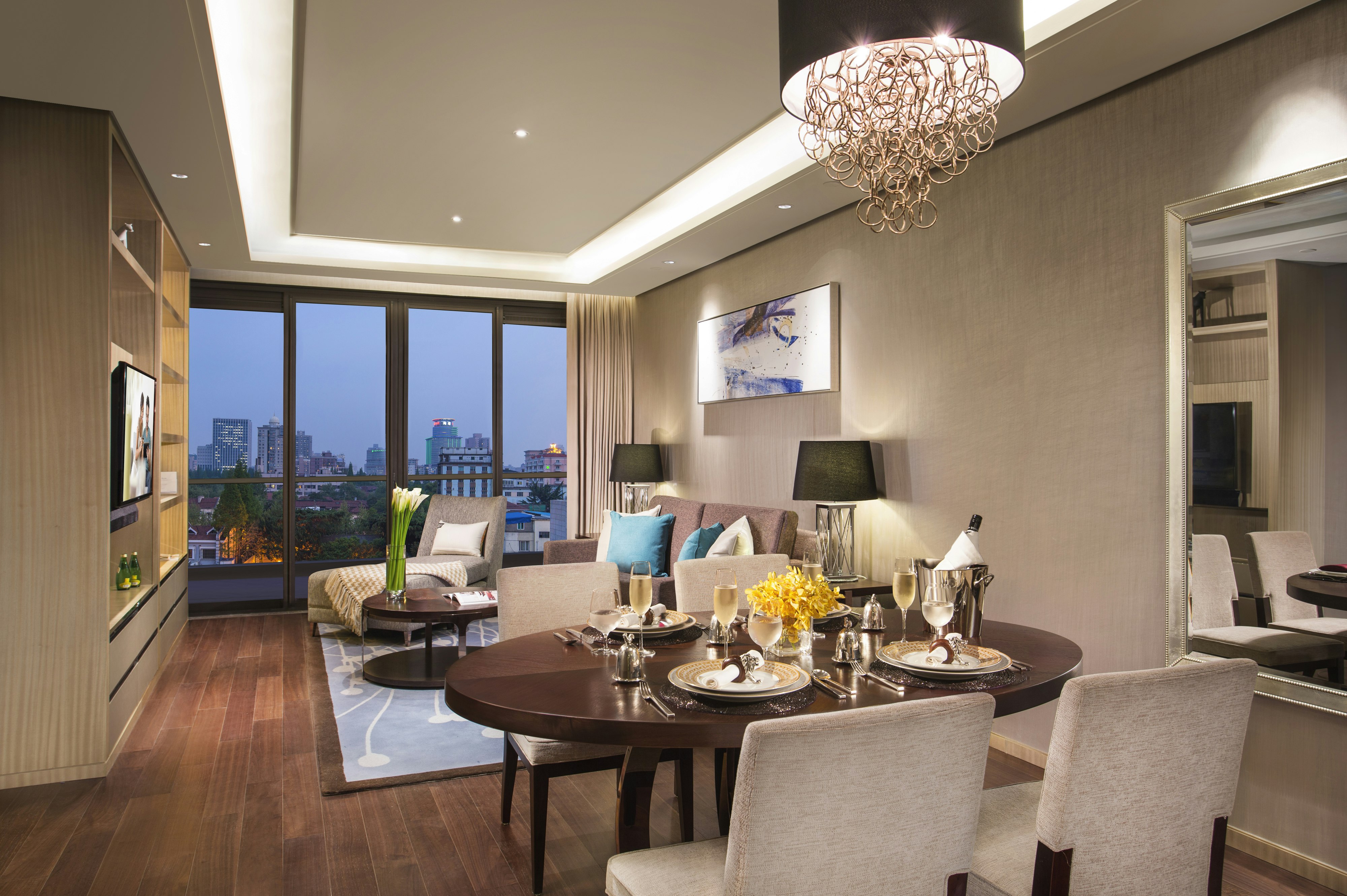 Ascott Heng Shan Shanghai 26/43