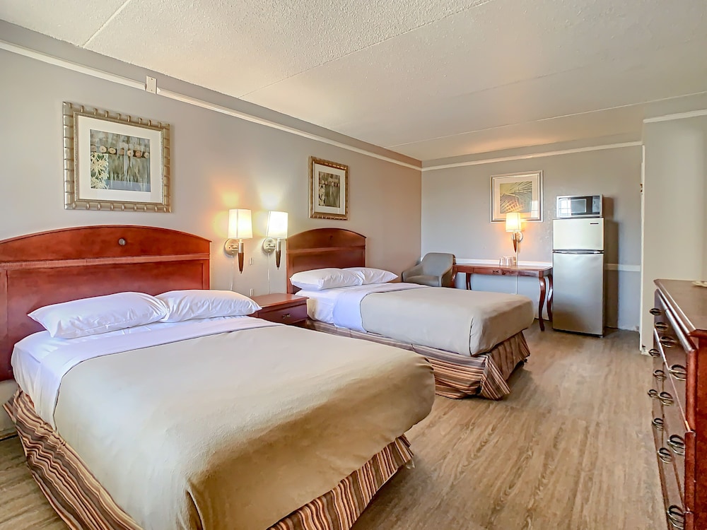 ROOM, 2 QUEEN BEDS