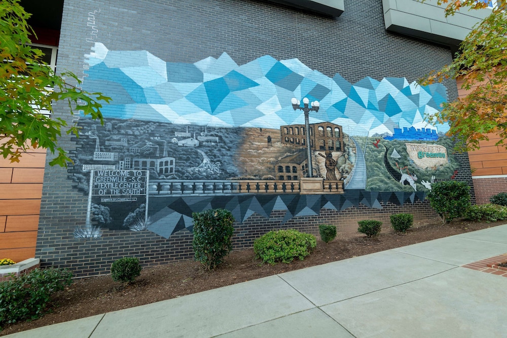 Hyatt Place Greenville/Downtown 30/64