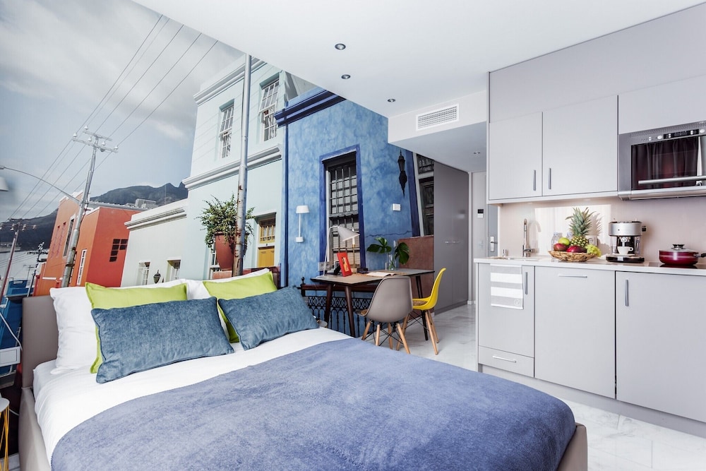 Visionapartments Frankfurt Gutleutstraße 36/44